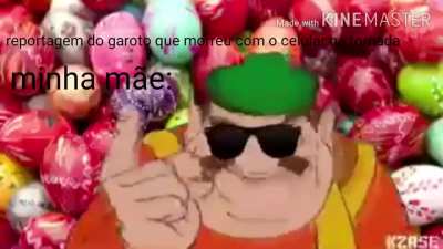 triste nao e