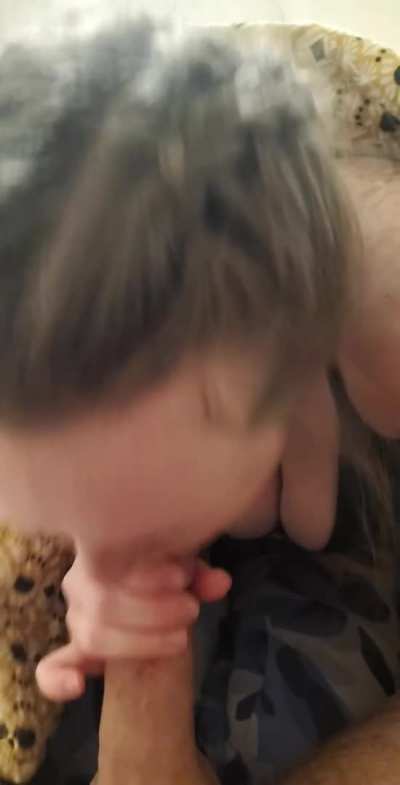 She Slurps so well