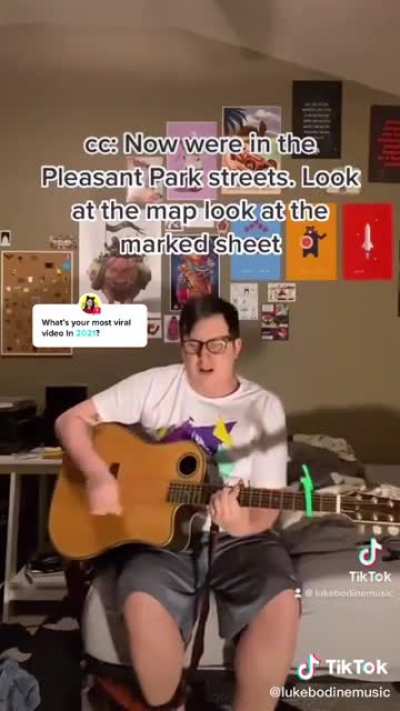 Emo gamer