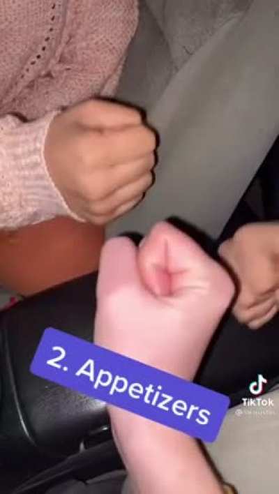 4 course meal