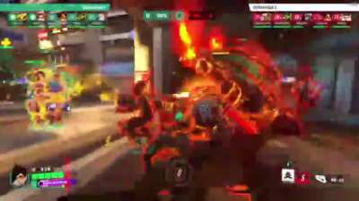 Ult Combo 🫡