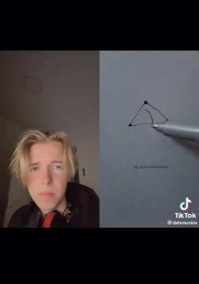 Drawing tutorial, thirst trap?