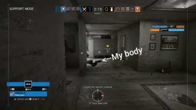 Karma at its finest