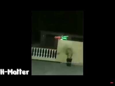 Máquina de guerra, corran incensatos!