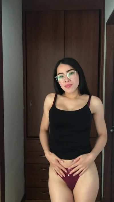 My body isn’t perfect but would you still fuck me ? 🙄