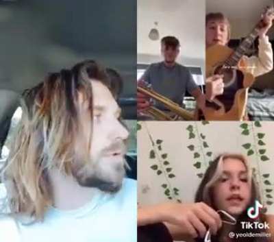 Heart warming song