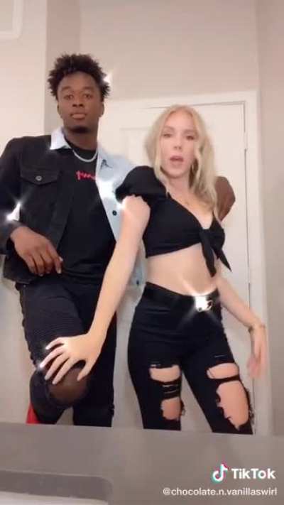 She is BBC for life🔥😈🔥