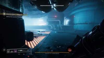 Destiny logic