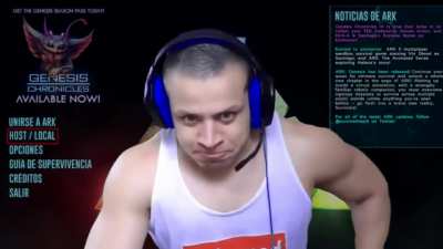 When the ark server you created is not working
