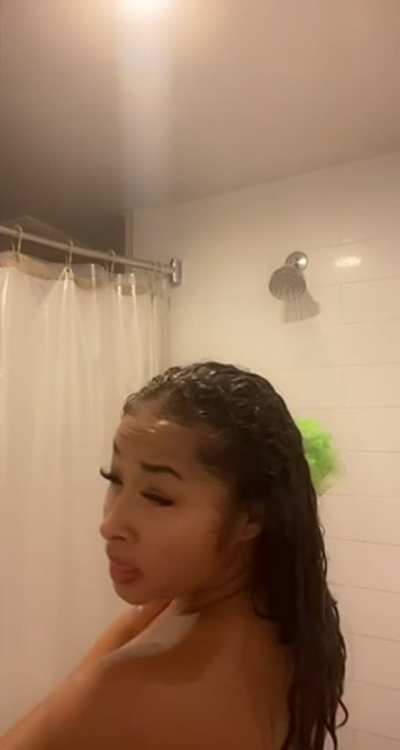 How was your 4th? OC - Titty flash in the shower.