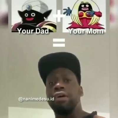 When you are a side character