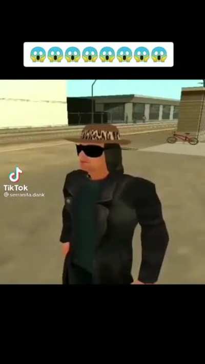 Perturbador 😲