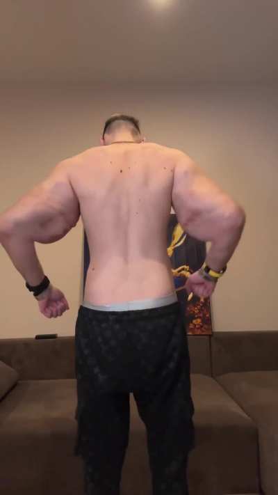 You bumped into him and spilled his beer. What do you do?