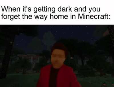 Started hearing monsters