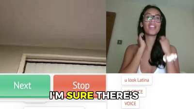 Do i look like a latina?