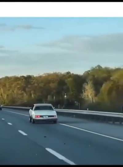 Oh shit, I missed my exit.