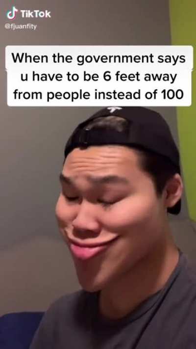 This does put a smile on my face