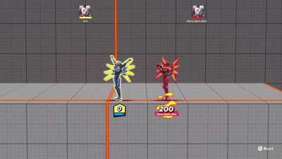 I just wanted to show you this MultiVersus mod that adds V siblings into the game