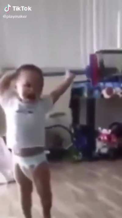 Very strong boi