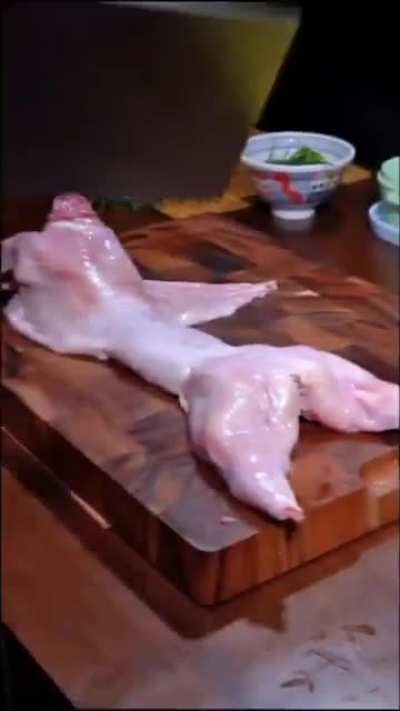 That bunny is so cute 🥹