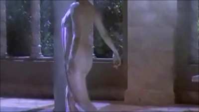 Death Becomes Her (1992), PG-13, Catherine Bell as Isabella Rossellini's body double (ass) and Carrie Jean Yazel (ass)