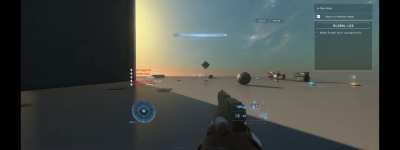 The Halo 1 Pistol