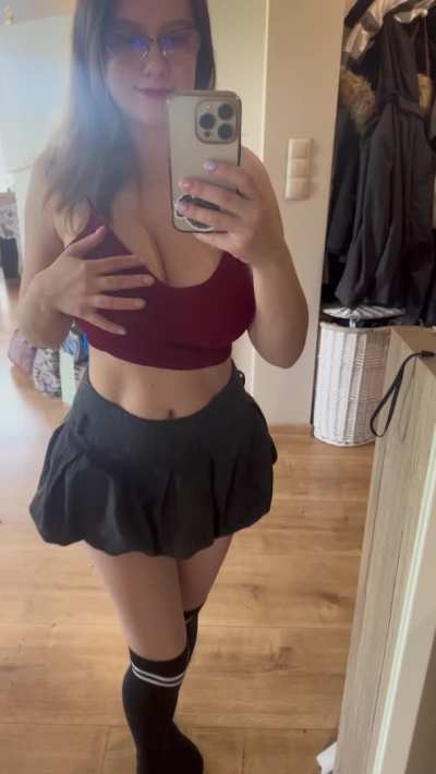 Come and grab my funbags < 3