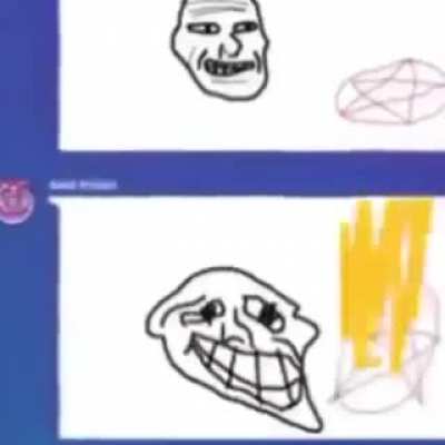 Partidas de Gartic en el discord