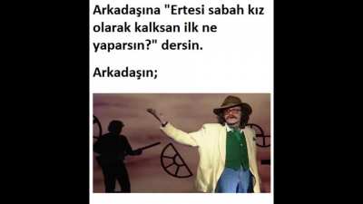 Kanka ne kadar da meraklısın