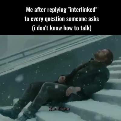 interlinked