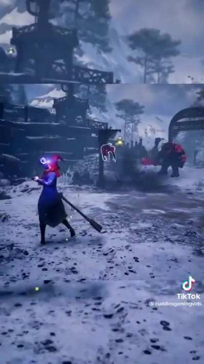 wait for the drop
