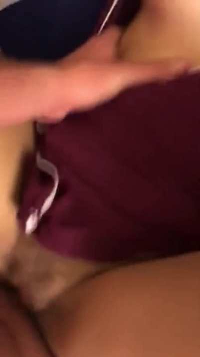 Her Face At The End