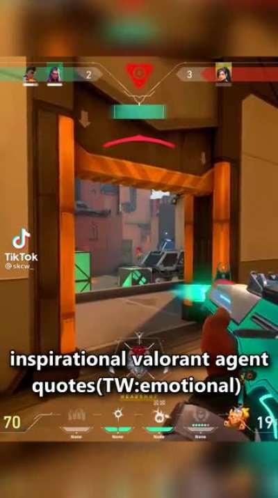 I despise Valorant, but maybe, just maybe, less gooo