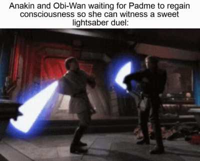 Come on, wake up