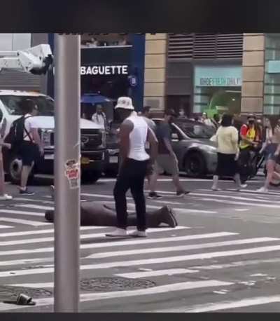 NY ain’t a real place B 😭