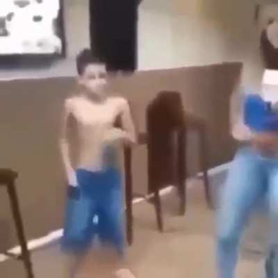 Que climão 🥶