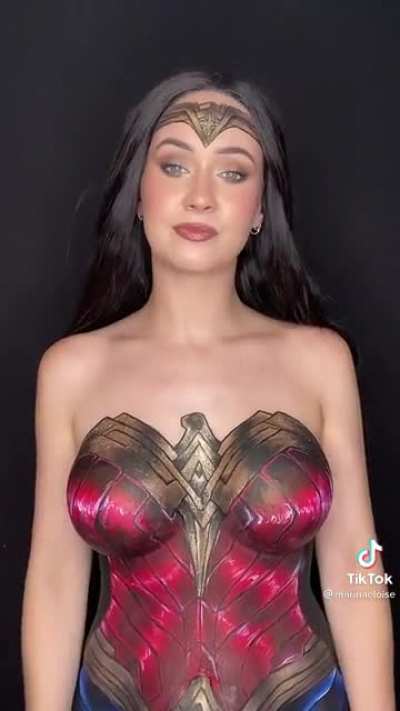 Body paint