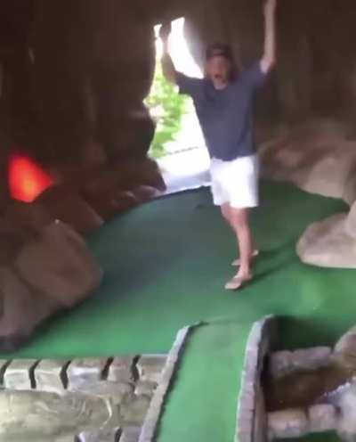 Young Happy Gilmore