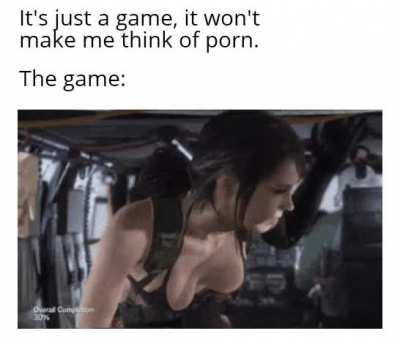 I just want to play...