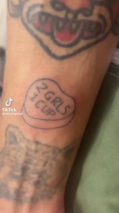 alluringskull’s new tattoo