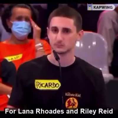 A true fan