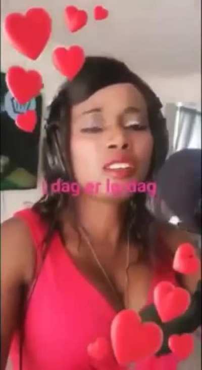 I dag er lørdag