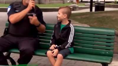 Child discipline
