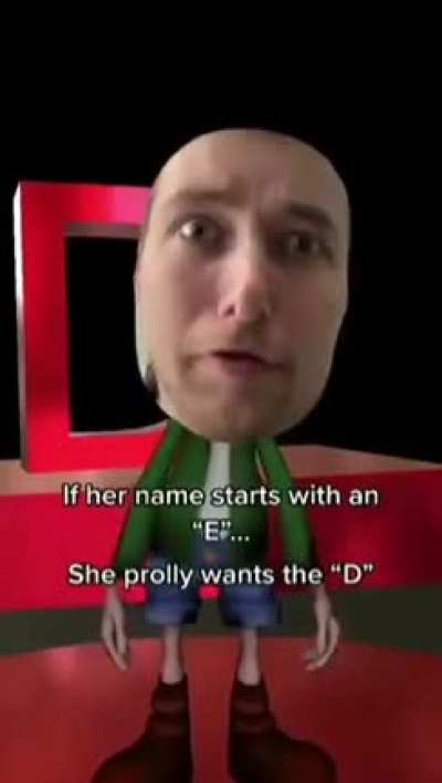 If his name starts with K-