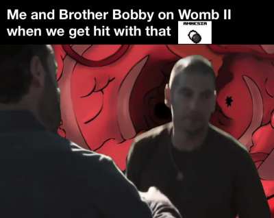It’s so over