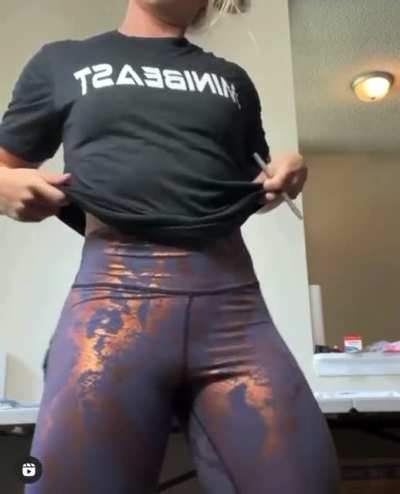 Legging check