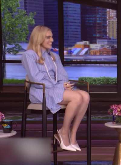 Leggy Interview, July 2025