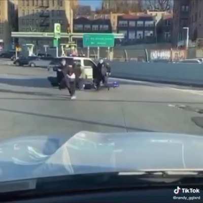 Bro, why the cops gotta chase me though…