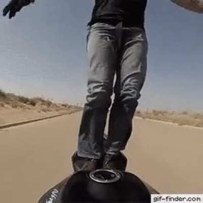 Damn gravity...