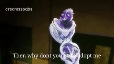 Toxic Kakyoin go brrr
